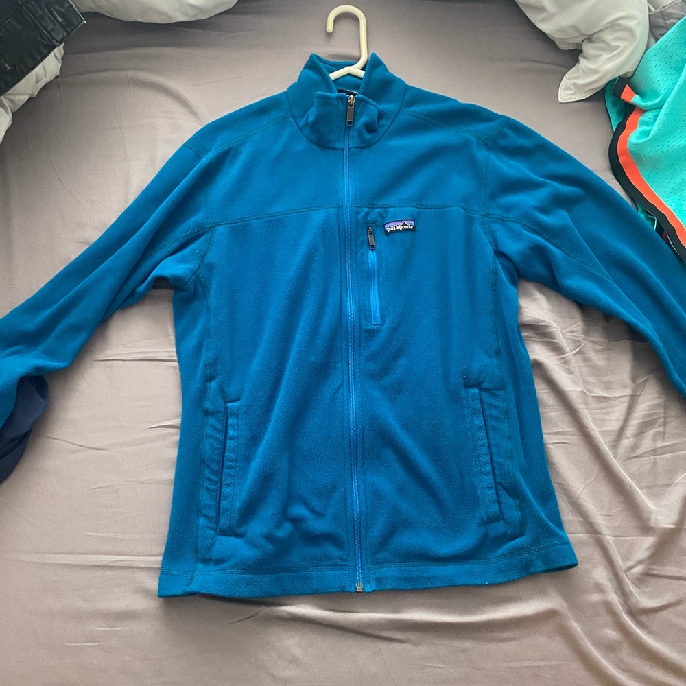 Patagonia Mens Jacket -Blue